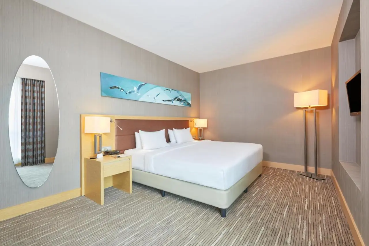 Park Dedeman Bostanci Hotel