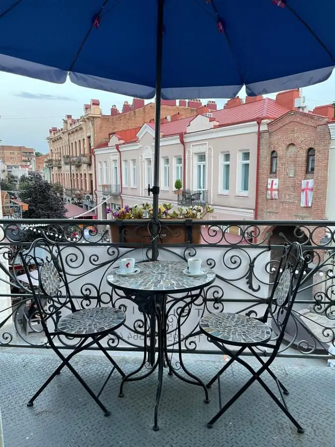 tbilicity hotel