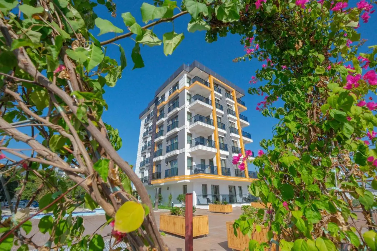 Elysium Deluxe Suites Antalya
