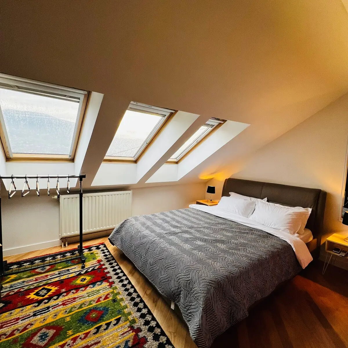 Design Studio Apartment • Boutique Hotel Vibe
