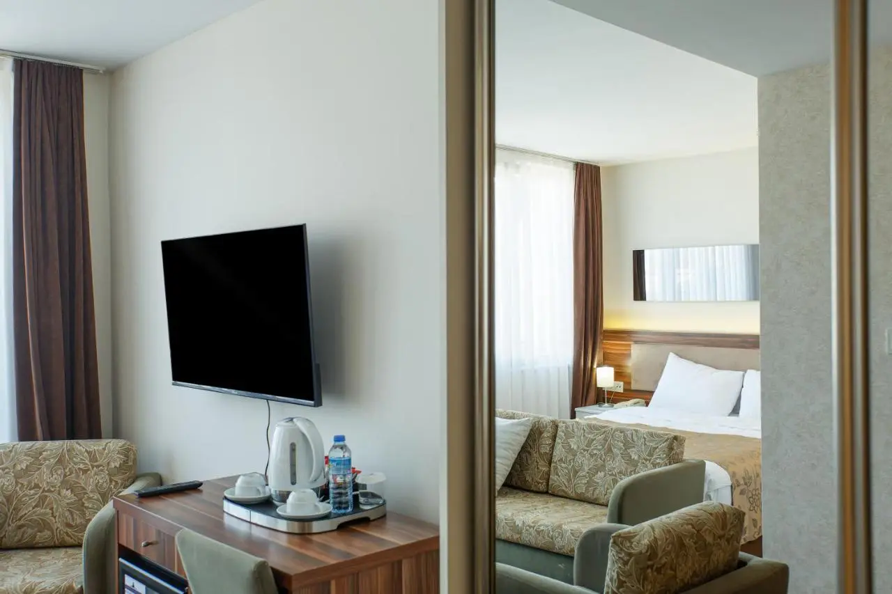 P Galata Hotel - Special Category