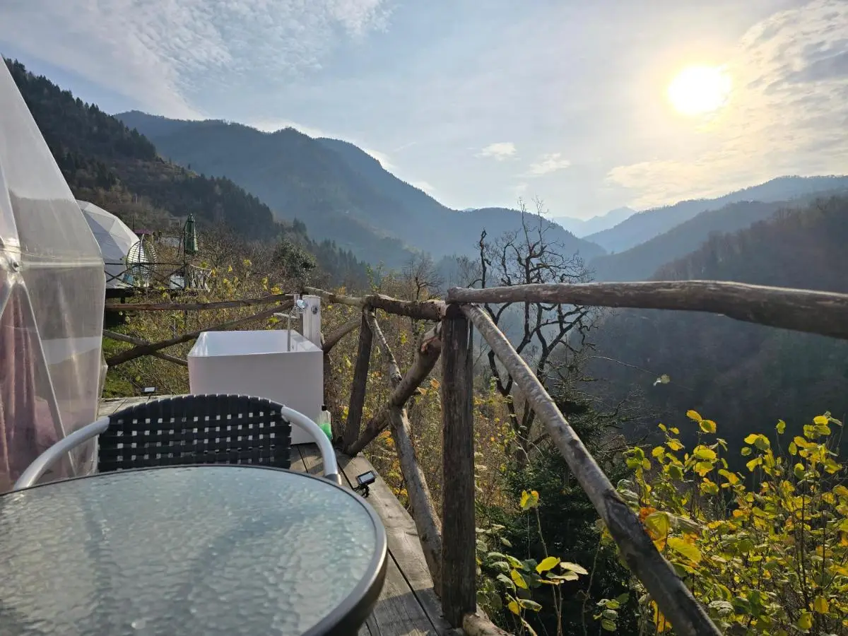 Glamping Machakhela 2
