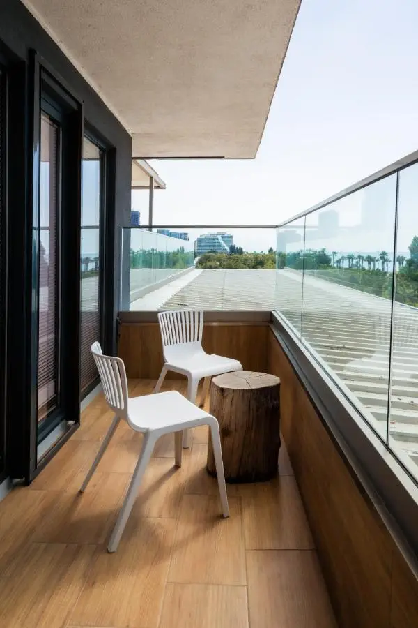 The SPOT apartments - Orbi Beach Tower