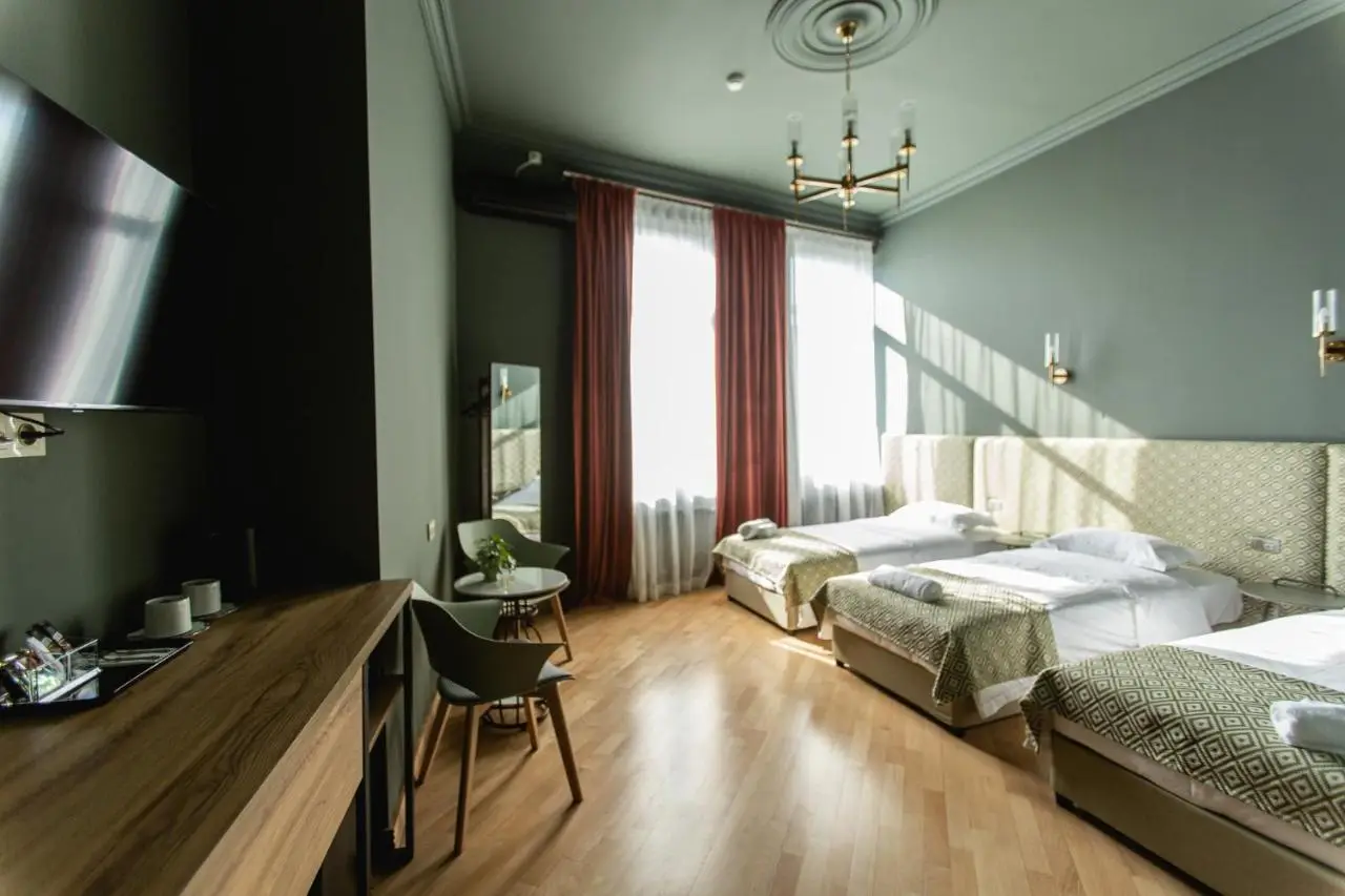 Boutique Hotel Tuta