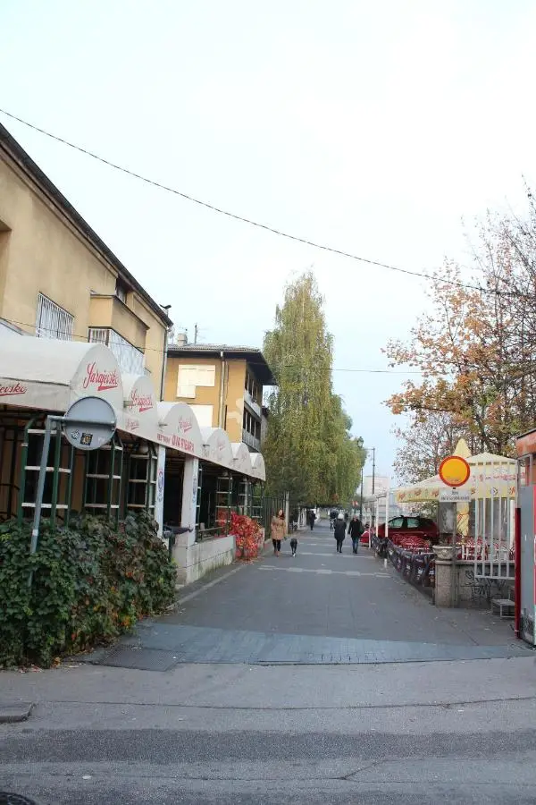"Čobanija" City Center Apartments