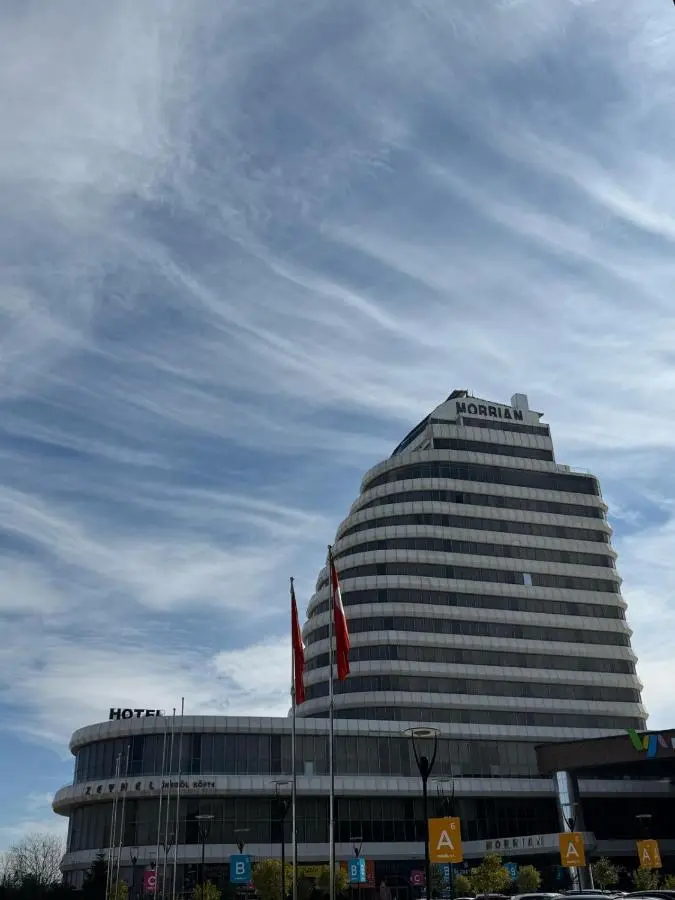 Morrian Hotel
