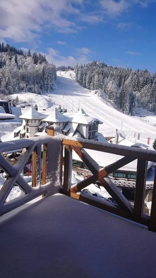 Privatni apartman U532 - u sklopu hotela Vučko Jahorina