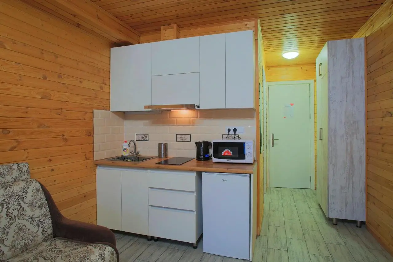 New Gudauri Rooms