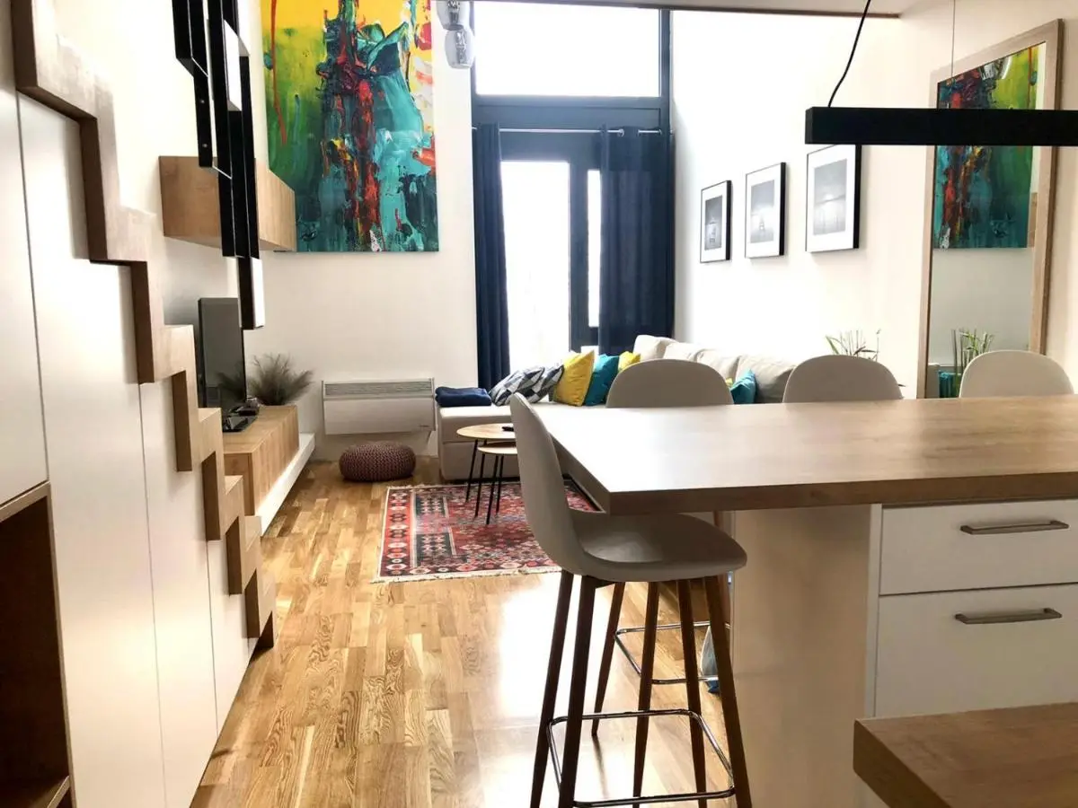 Bjelasnica Tuzlaks Apartment -SAUNA-free parking