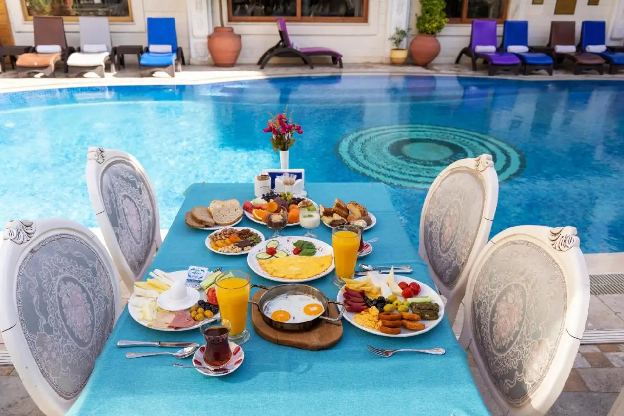 Seven Hills Palace & Spa
