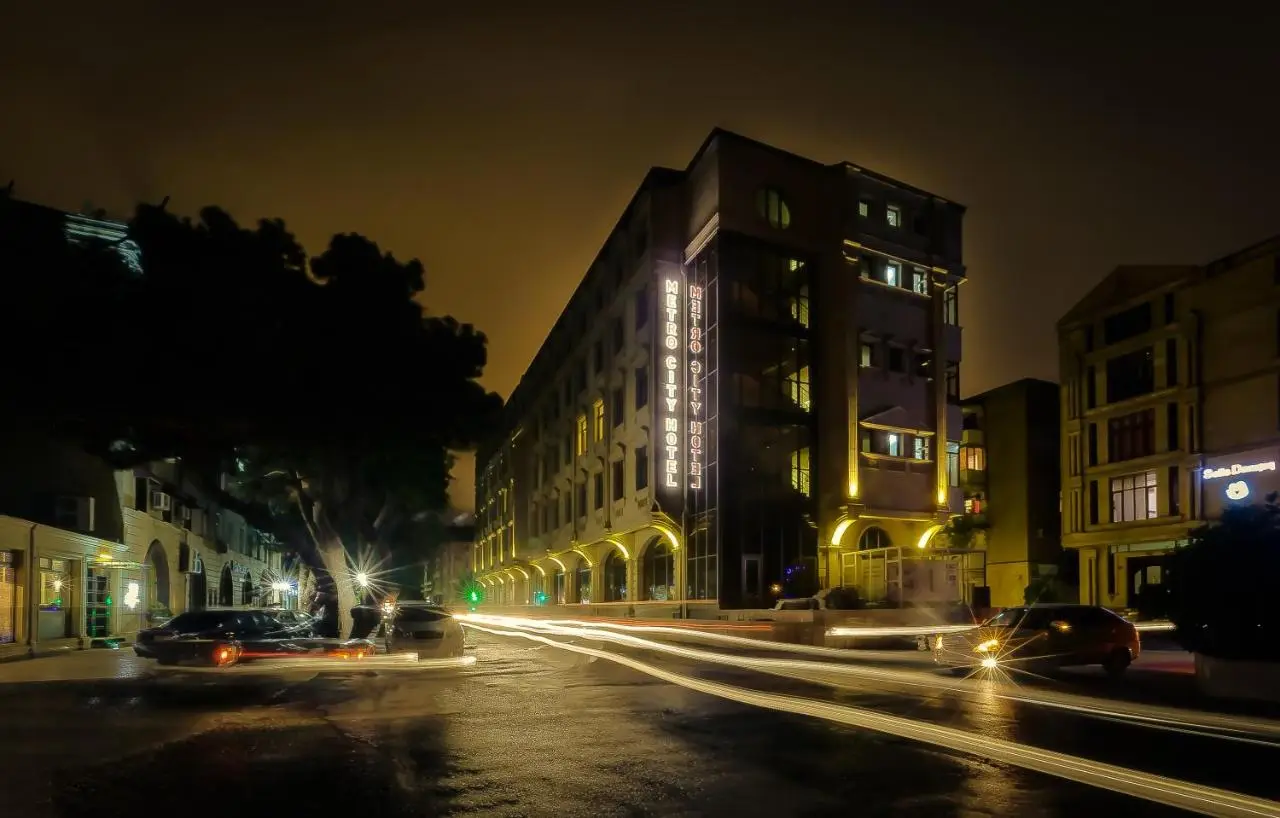Metro City Hotel Baku