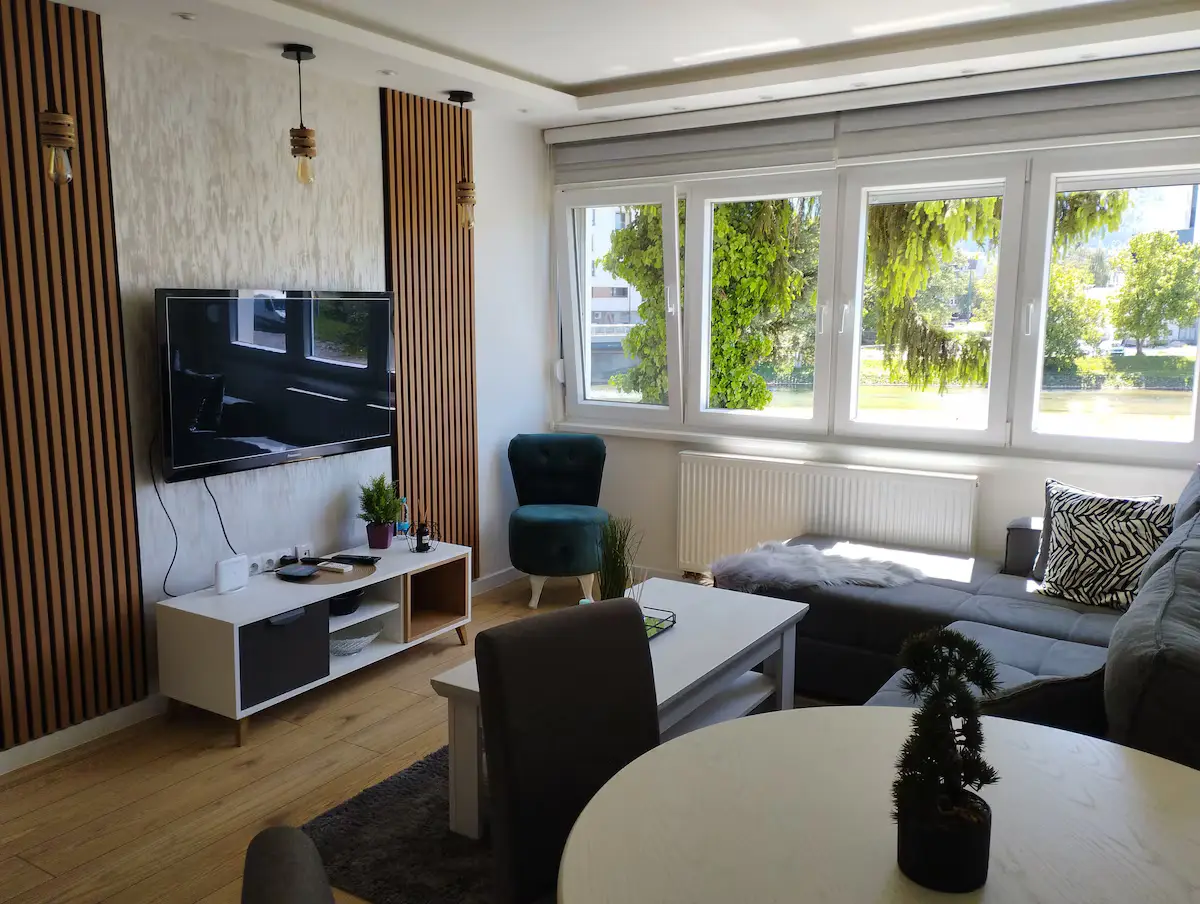 New & Bright Apartment - Ilidža - Perfect Location