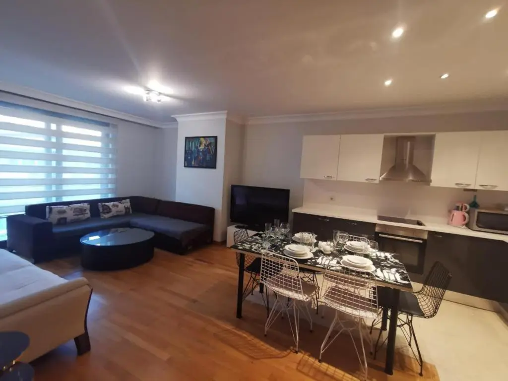 CTS Taksim Elysium Residence Dublex D-84