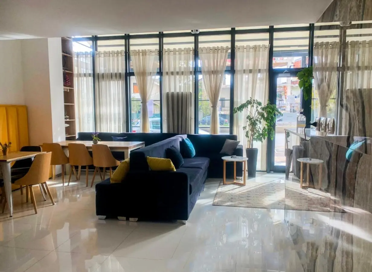 Park Hotel Tirana