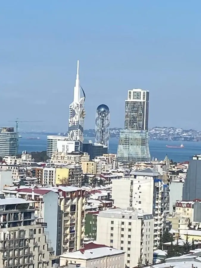 Панорама-Батуми