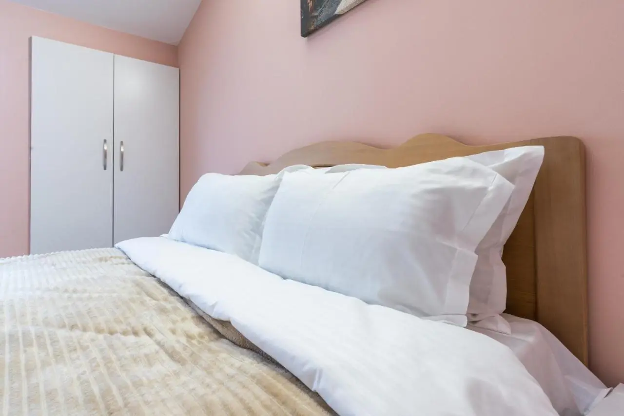 HB apartments Laghidze