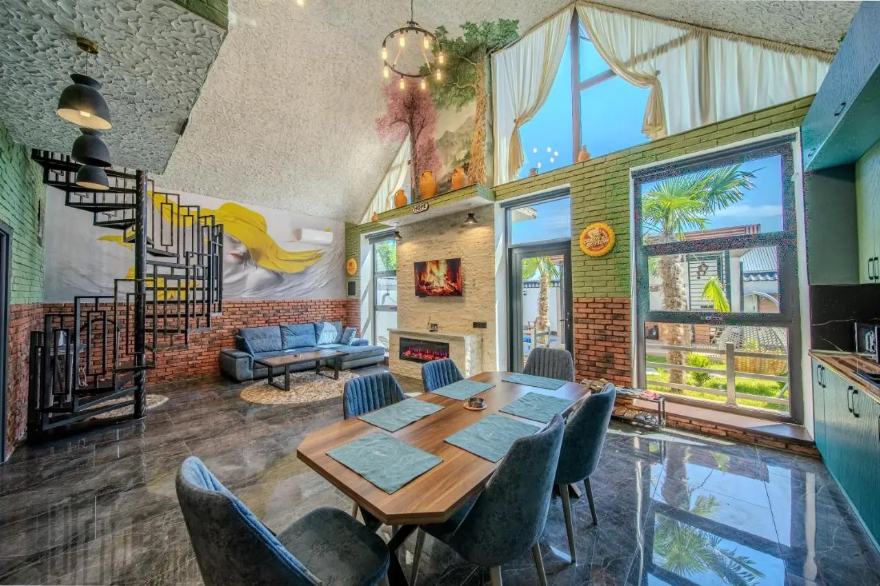 Qafqaz Retro Bungalow