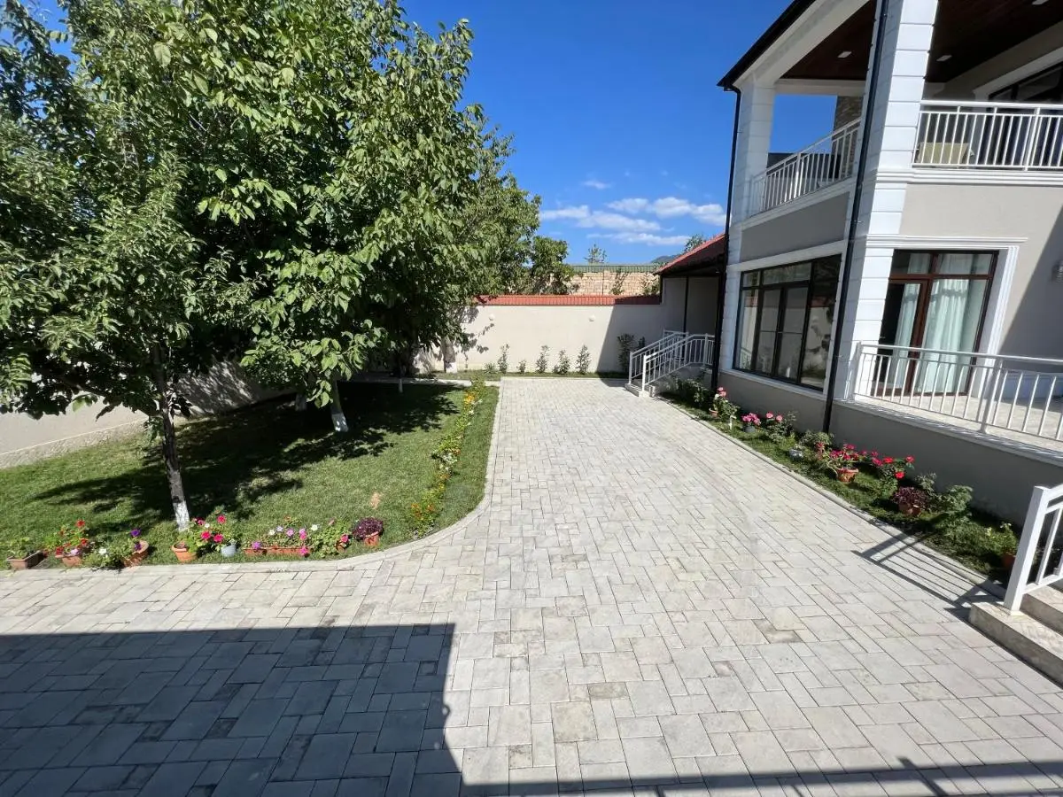 Qabala Lux Villa