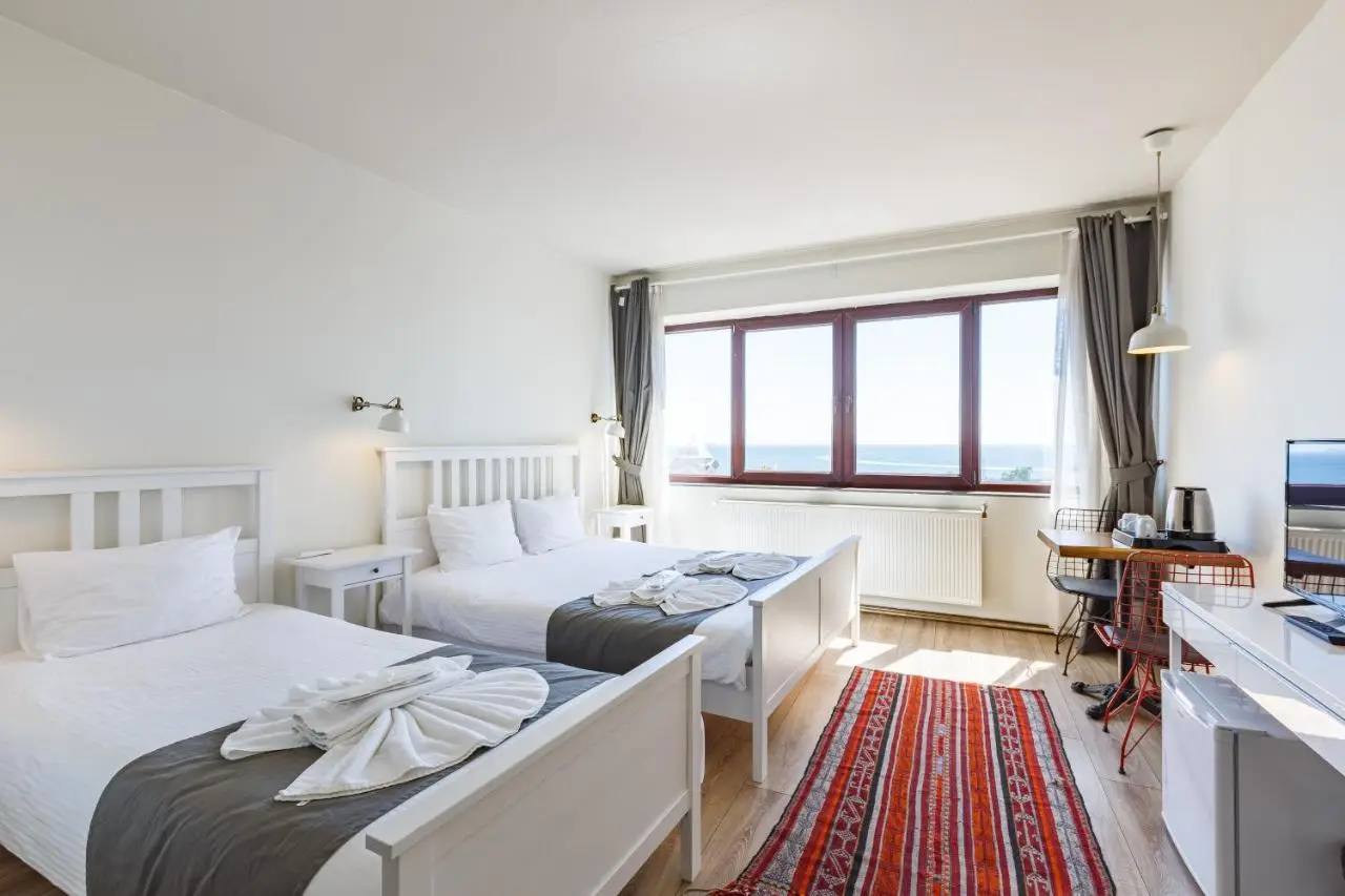 Hotel Miro Mansion Old City