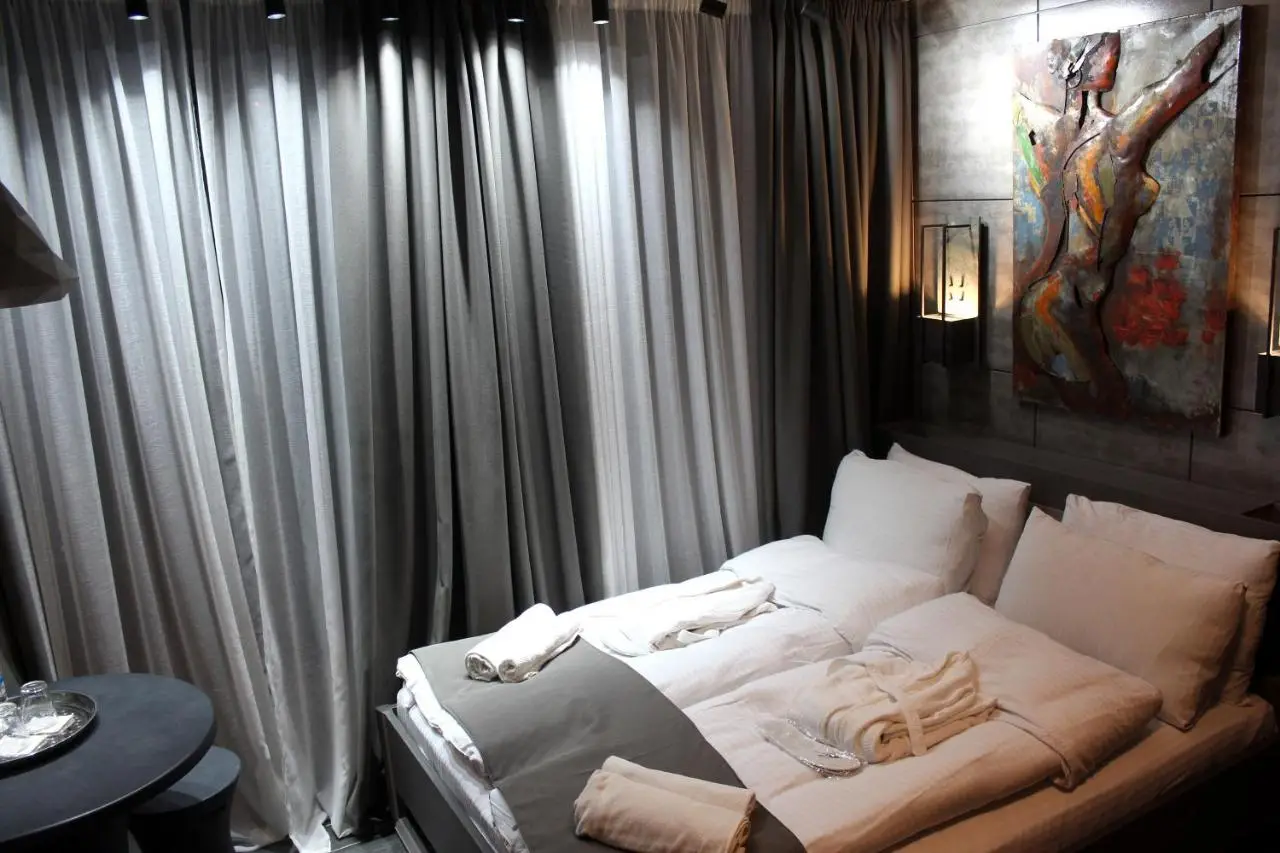 Piano Borracho Boutique Hotel Old Tbilisi