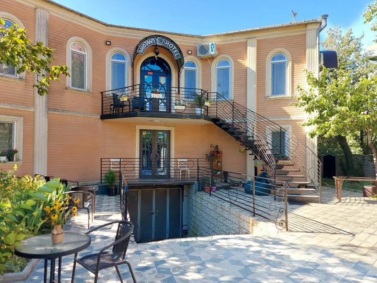 Hotel Casa calda