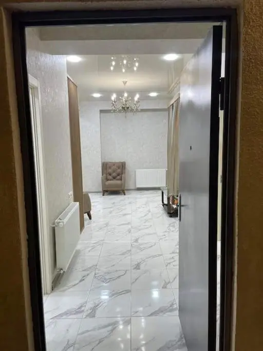 Apartment with city view