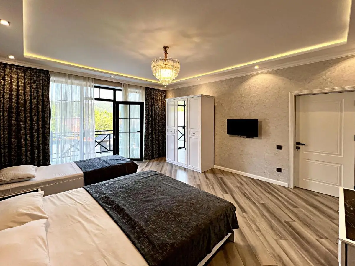 Gabala tvins Villa