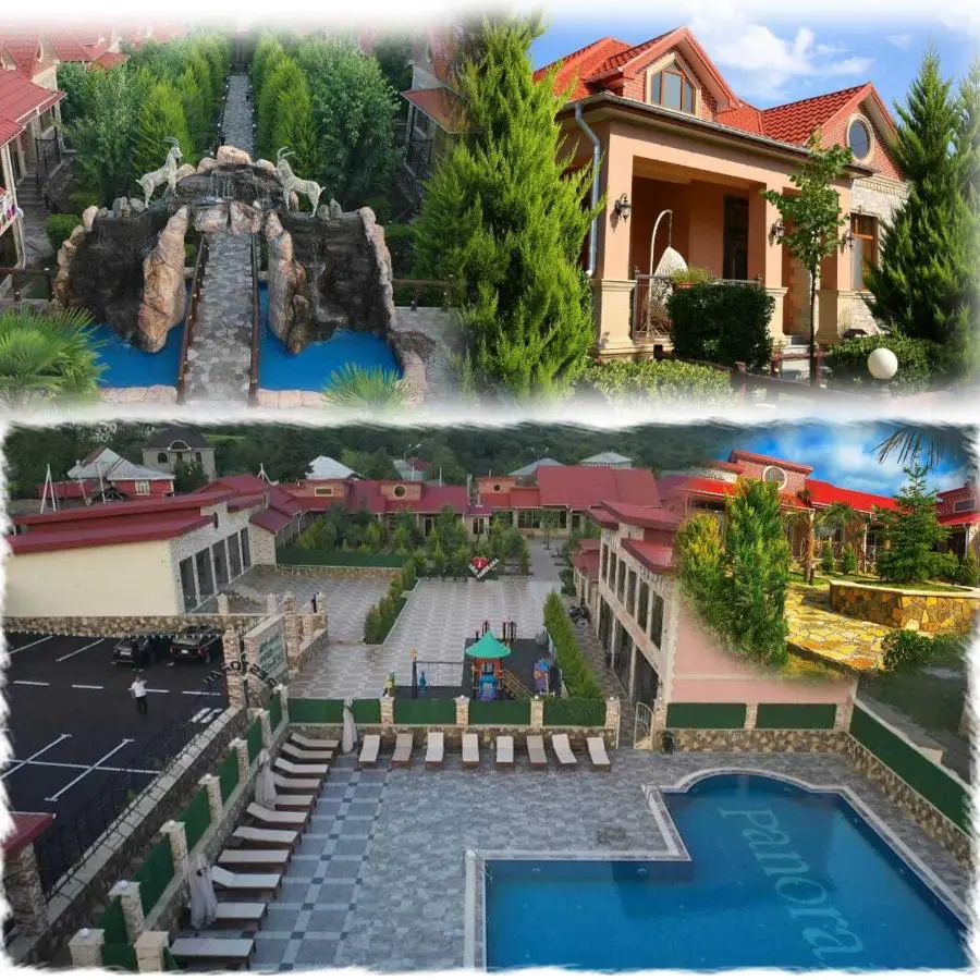 Panorama Resort Oghuz