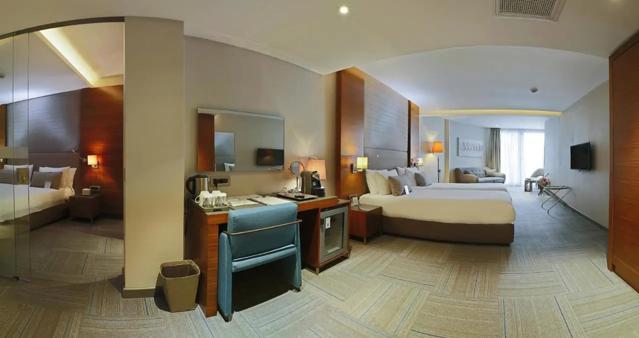 Hotel Arcadia Blue Istanbul