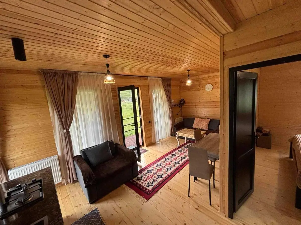 Quiet cottage, Stepantsminda, Achkhoti