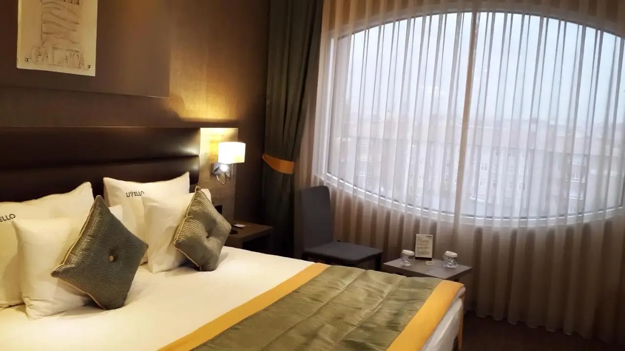 Empire Hotel İstanbul