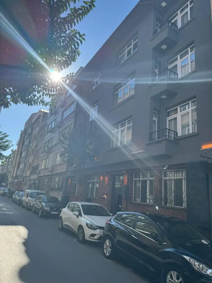 Hexa Apartments Sisli