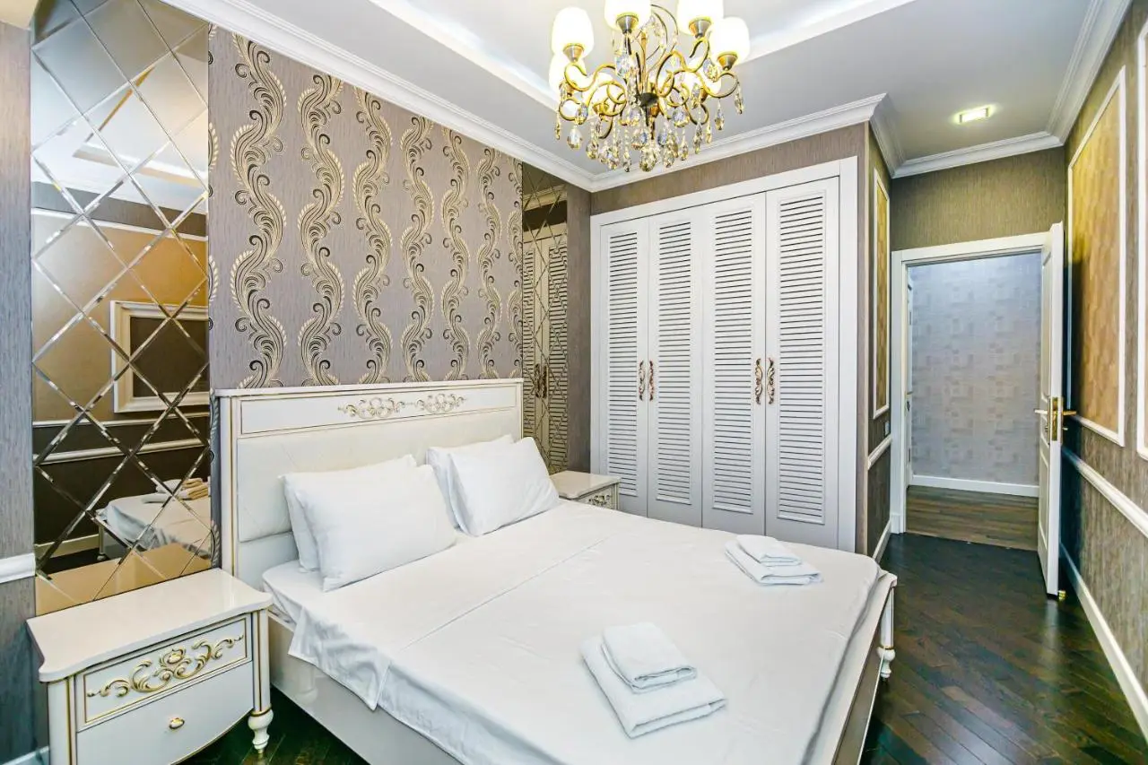 Park Azure cozy apartment by Baku Housing