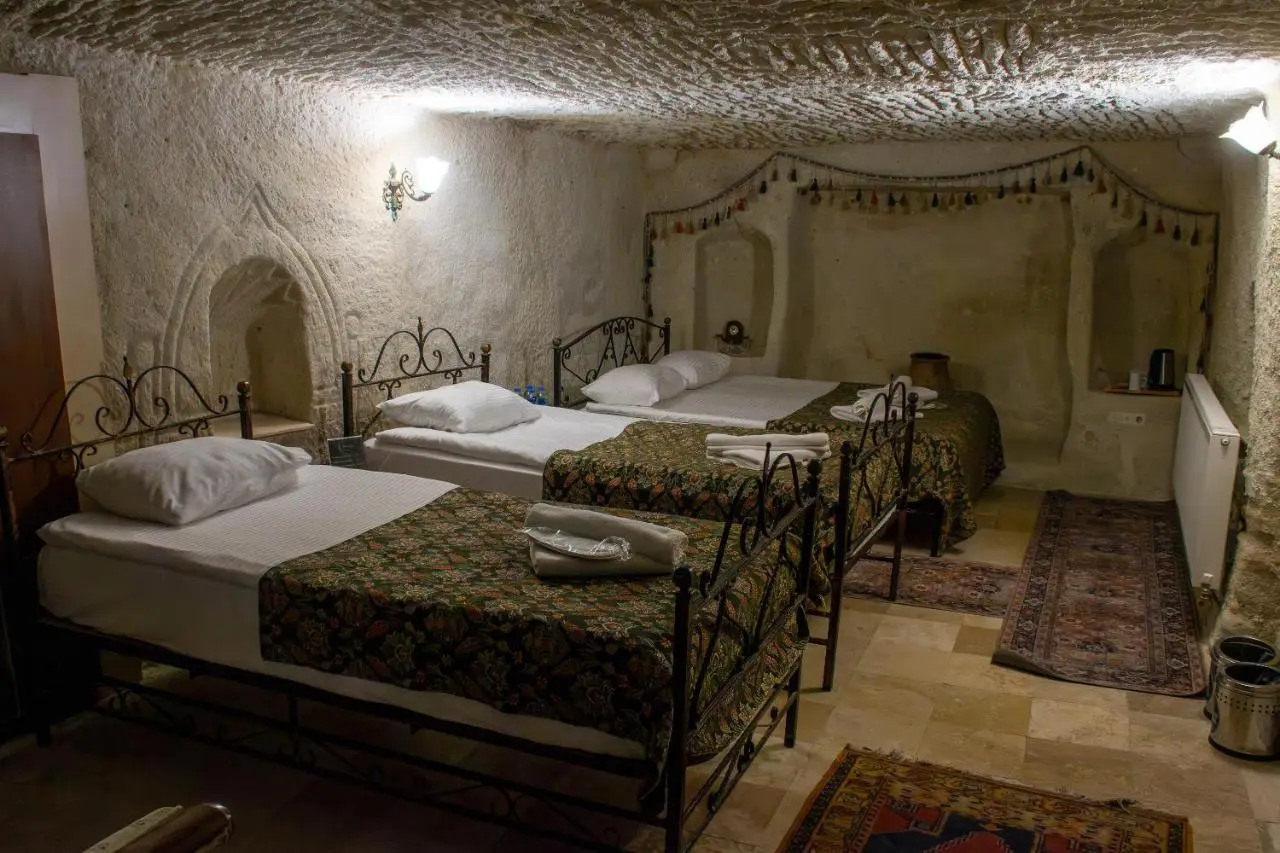 Alaca Cave Cappadocia