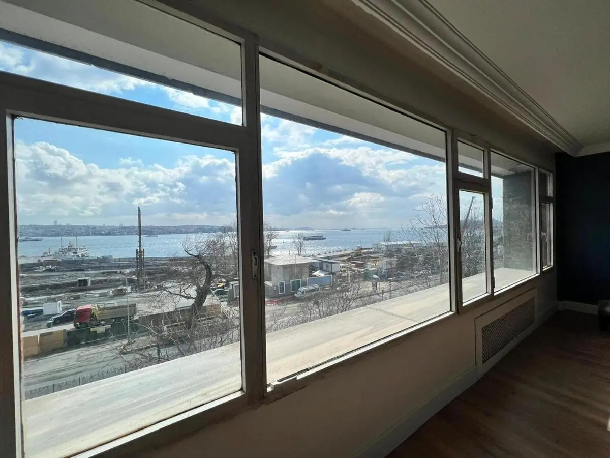 Stunning Sea View Amazing Flat 4BR 2BA AC
