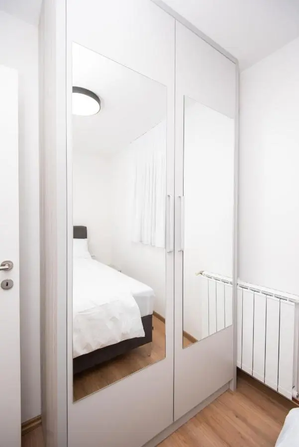 Lelas Apartments - free parking