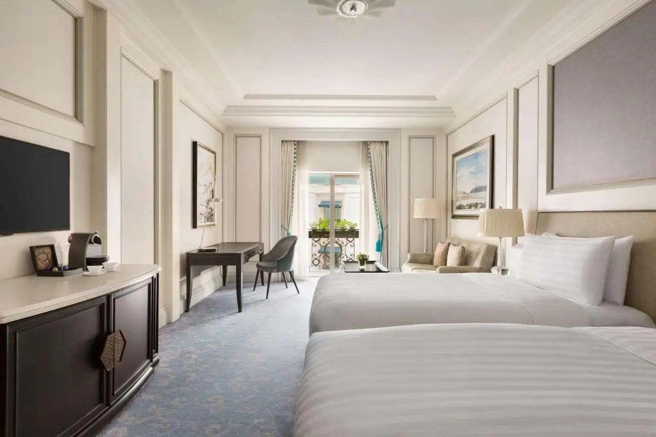 Shangri-La Bosphorus, Istanbul