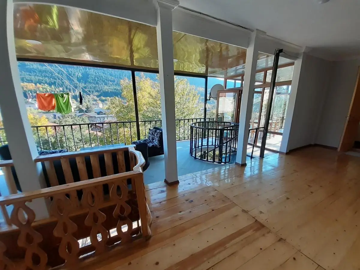 Guesthouse Data