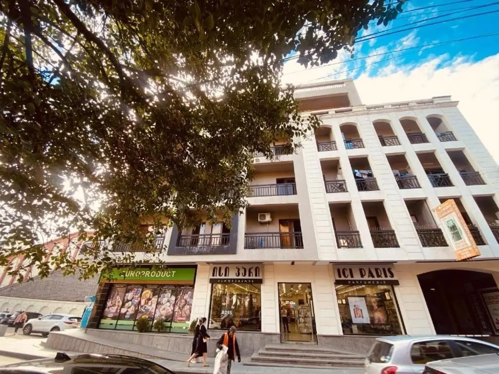 the best apartment