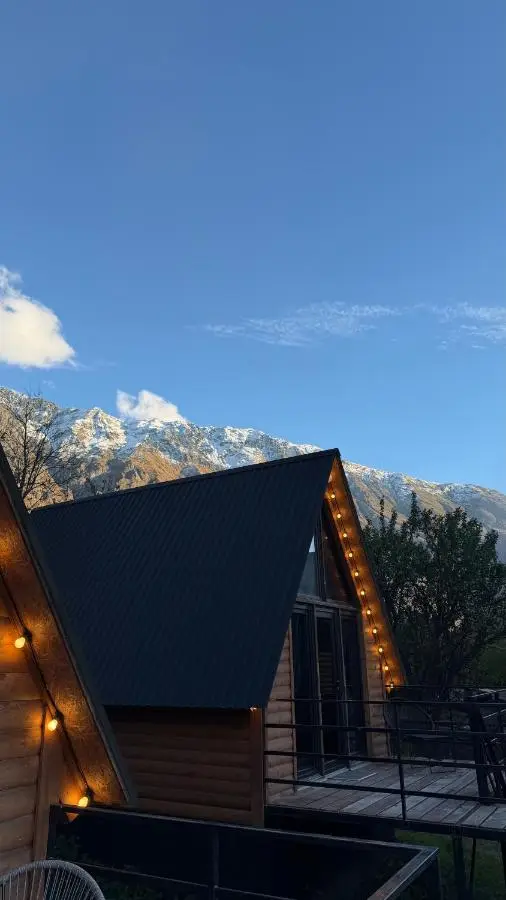 Kazbegi Kuro Cottages