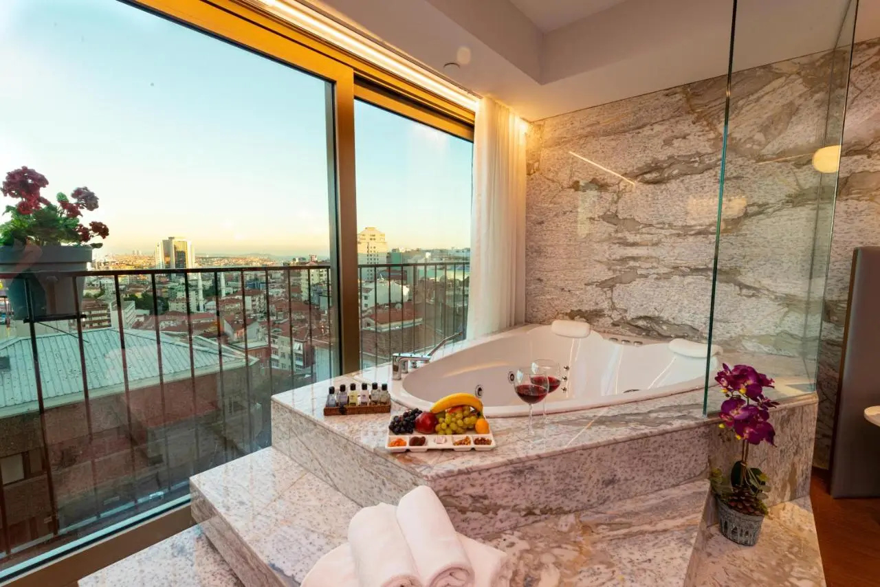 The Craton Hotel Sisli