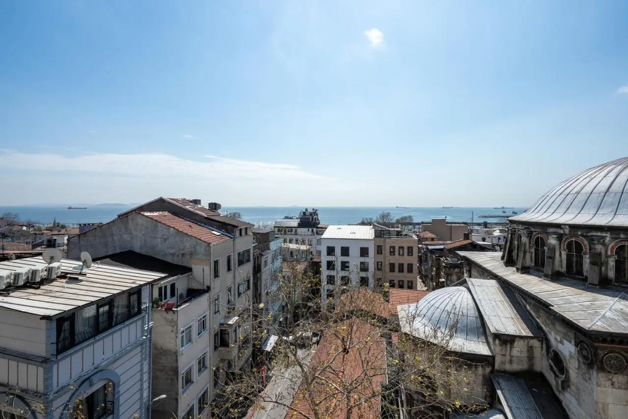 Sayeban Hotel Istanbul