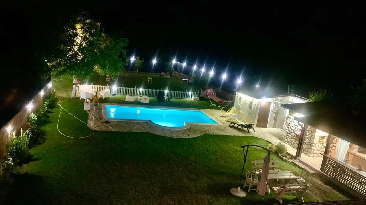 Silent Village Villa with Swimming Pool