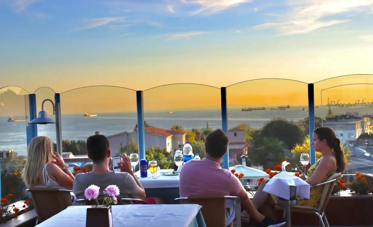 Blue House Hotel Old City - Sultanahmet