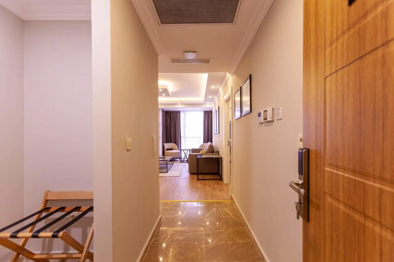 Lilium Luxure Suites Taksim
