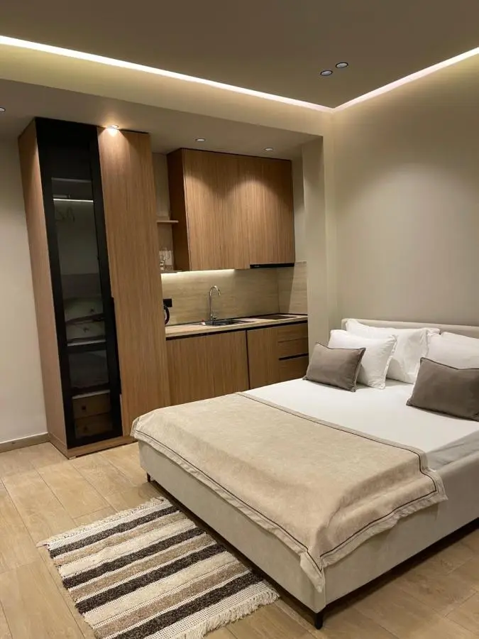Seamare Studio & Apartaments