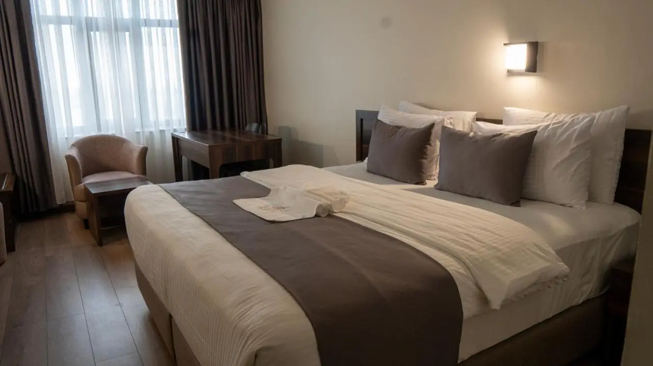 Plaza Hotel Diyarbakir