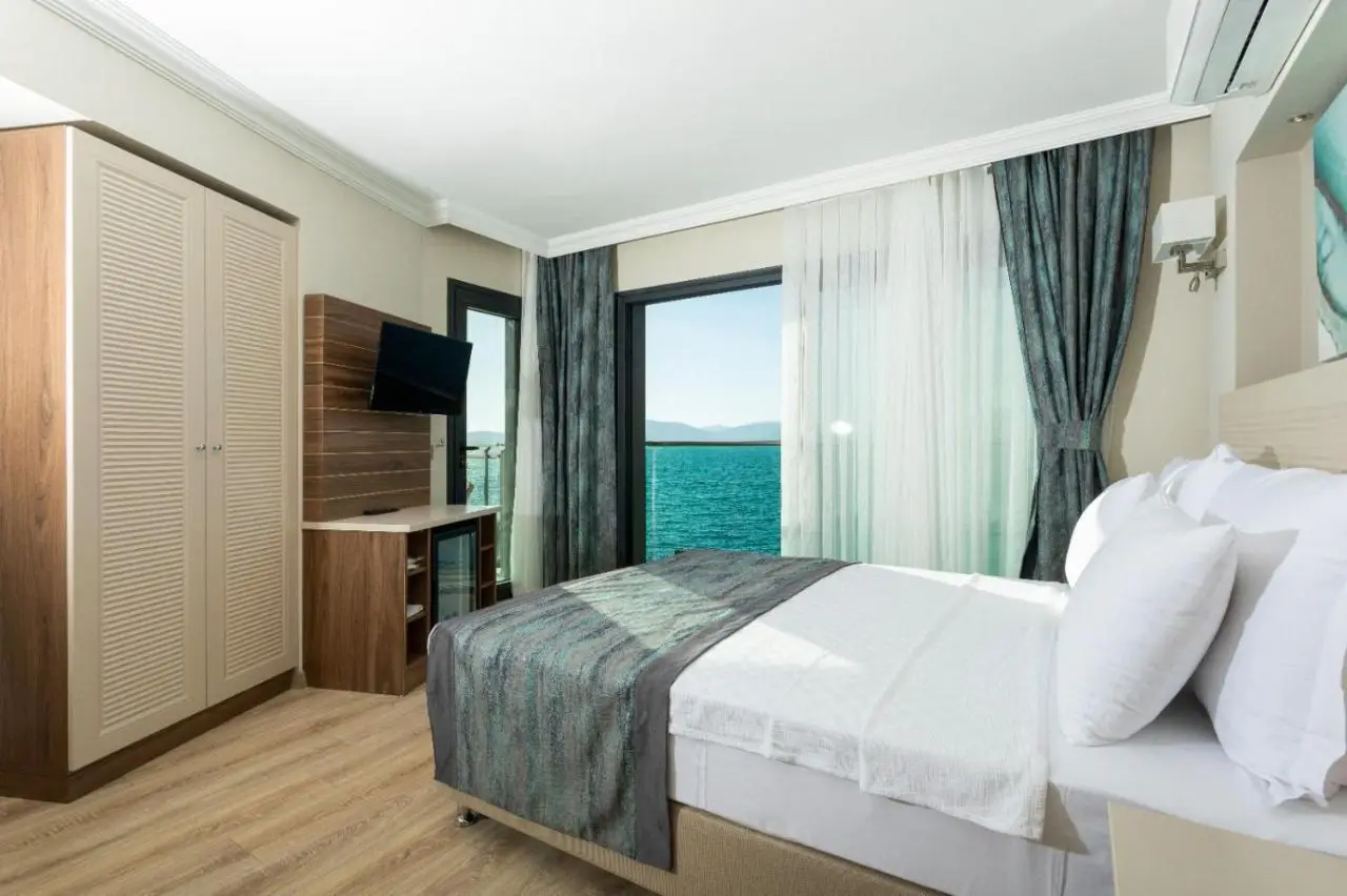 Güllük Yalı Boutique Otel