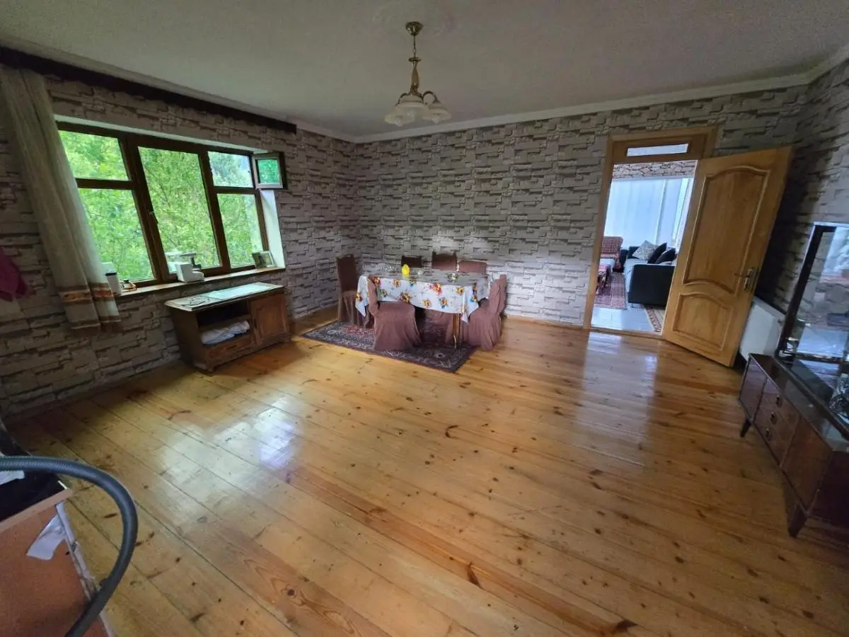 Panoramic apartment