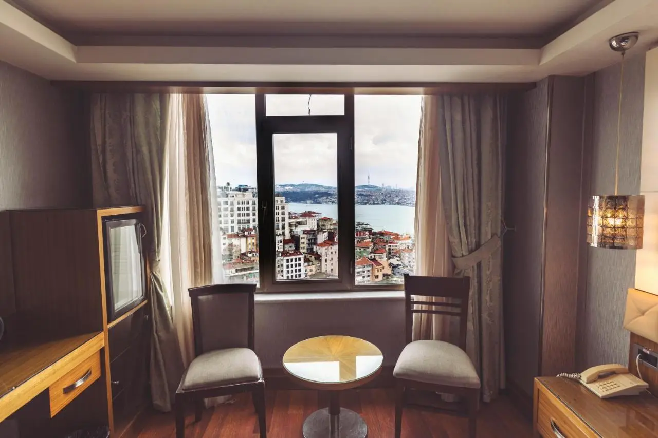 Style Star Hotel Cihangir